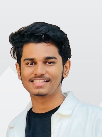 Abhishek Spiral Portrait